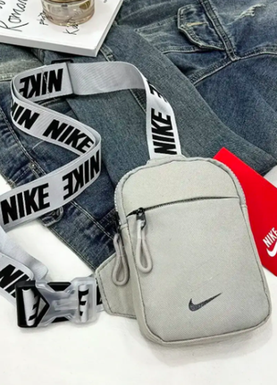 Сумка nike mini bag swosh.  унисекс