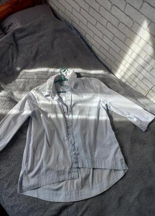 Укороченна рубашка