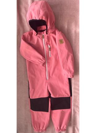 Комбинезон reima softshell nurmes