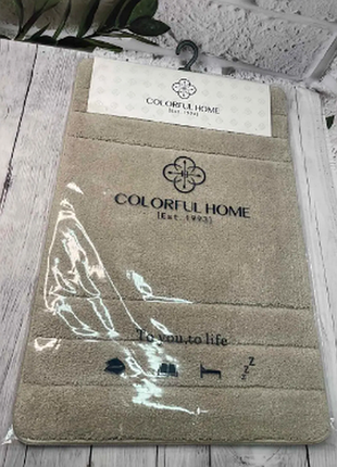 Ковер размер 60*90 см различные цвета