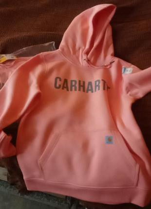 Худи carhartt