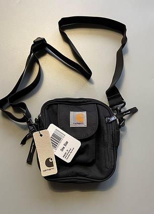 Сумка carhartt бананка месенджер кархарт