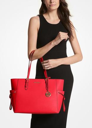 Женская большая сумка тоут michael kors