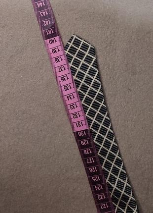 Краватка,  заміри 139х 9.57 фото