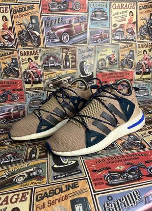 Летние женские кроссовки сетка adidas arkyn