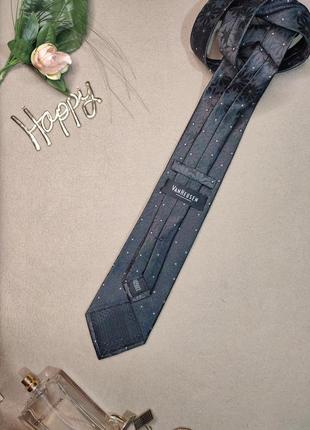 Шелковый галстук, замеры 150 х 8,73 фото