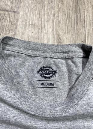 Футболка dickies,skate co2 фото