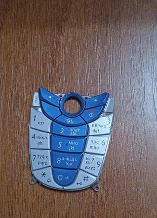 Клавиатура для телефона siemens c-65
