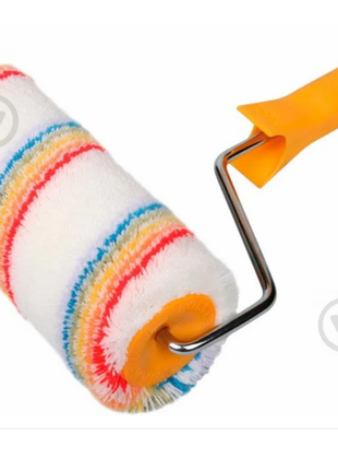 Малярный валик бренда hardy elitcolor 25 см польша