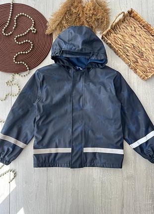 Курточка на флисе