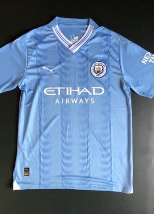 Футболка manchester city