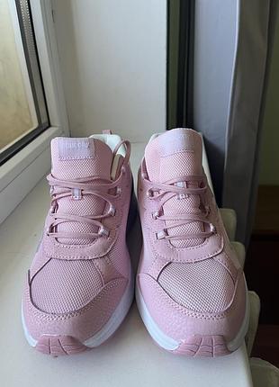 saucony Grid кроссовки женские3 фото