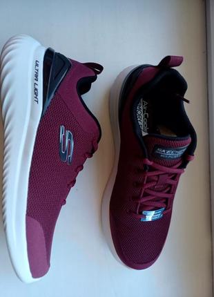 Кросівки skechers bounder 2.0 - nasher 232670 bubk розмір 42 оригінал4 фото