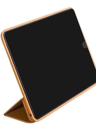 Чехол upex smart case для ipad 5/6 9.7 2017/2018 light brown3 фото