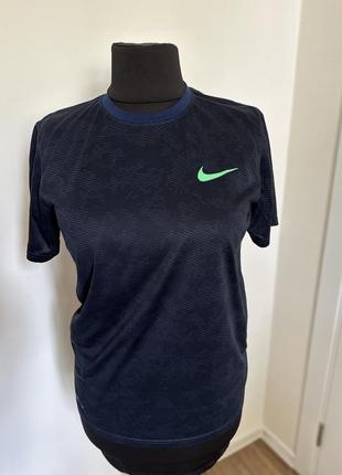 Спортивна футболка nike dry fit1 фото