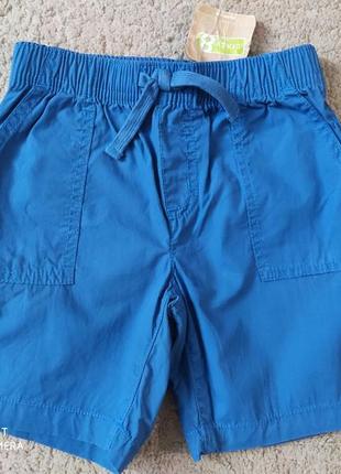 Легенькі шортики фірми crazy 8, р.18-24м.