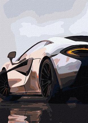 Картина по номерам стальная мечта kho2522