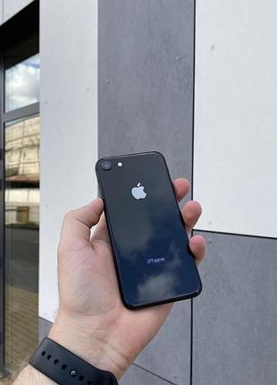 Iphone 8 256gb space gray neverlock