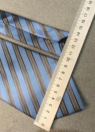 Краватка,  заміри 147 х 9.76 фото