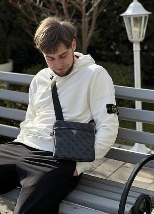 Сумка через плече ( месенджер) guess 3