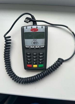 Терминал ingenico ipp220 cl