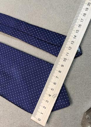 Краватка,  заміри 146 х 8,85 фото