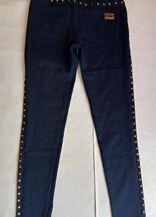 Michael kors 
преміумперфейс джинси жіночі сині оригінал10 фото