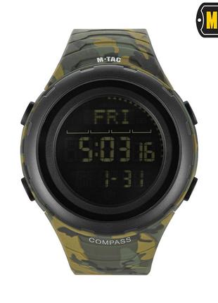 M-tac годинник тактичний 2166 camo