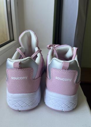 saucony Grid кроссовки женские4 фото