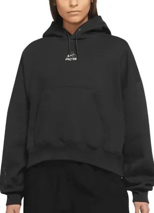 Оригінальна толстовка nike multi acg therma-fit dq5807-045