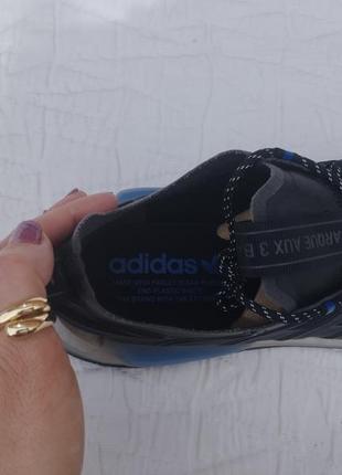 Кросівки adidas nmd_v3 black оригінал us9.55 фото