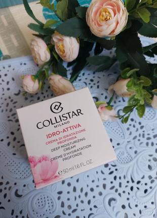 Collistar special delicate skins
крем увлажняющий для сухой и нормальной кожи
collistar deep moisturizing cream1 фото