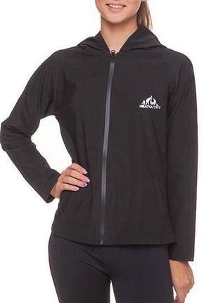 Кофта для схуднення жіноча st-2142 m чорний (06429044), no branding