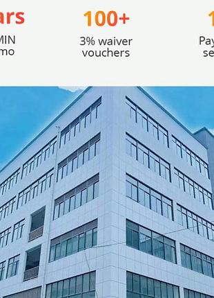 Кошик для зберігання речей, прямокутний із мотузковими ручками 31х22х20...