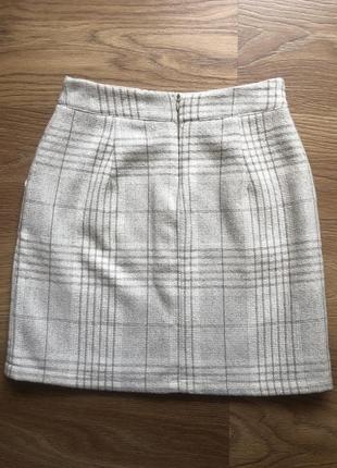 Шерстяная мини юбка ddesshall2 фото