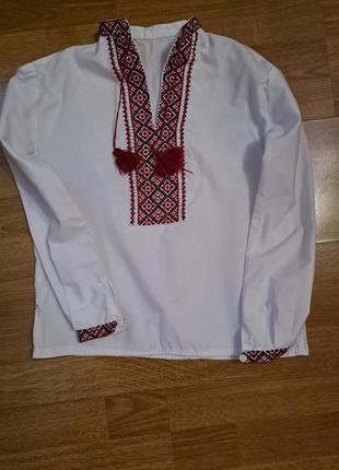 Вишиванка
