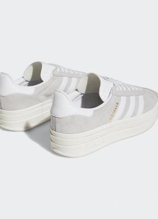 Кросівки adidas gazelle bold4 фото