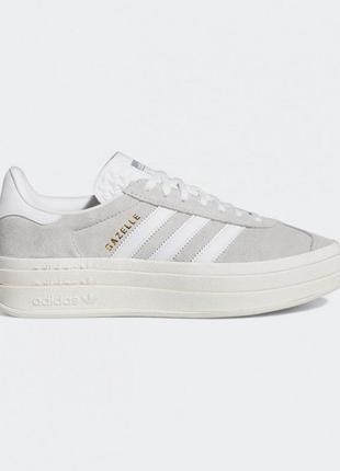 Кросівки adidas gazelle bold2 фото