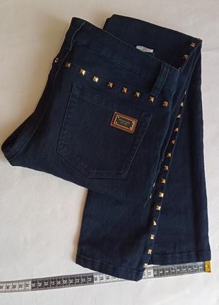 Оригинал michael kors 
премиум бренд джинсы женские синие оригинал2 фото