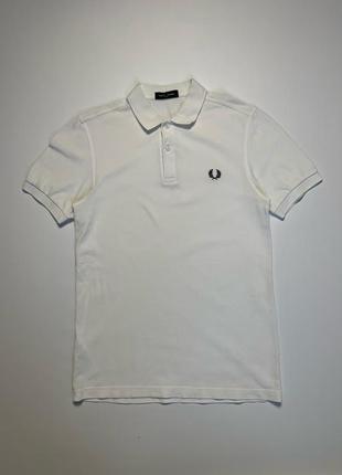 Футболка поло fred perry1 фото