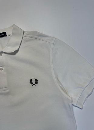 Футболка поло fred perry2 фото