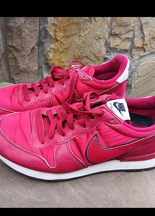 Мужские кроссовки nike.