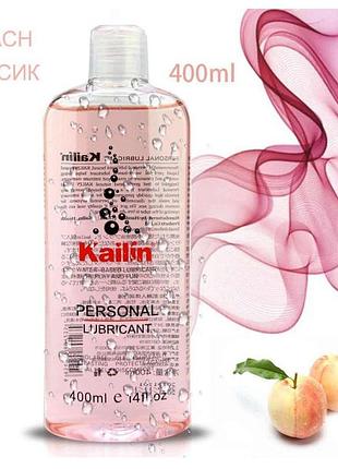 Интимный лубрикант со вкусом 200 мл
