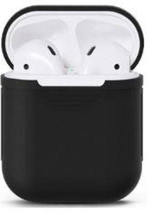 Силиконовые чехлы для airpods 1, 2