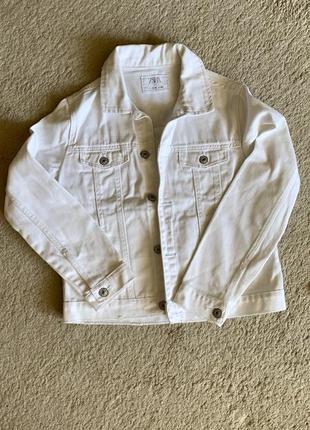 Джинсова куртка курточка джинсовая світшот джинсовка вітровка вітрівка1 фото