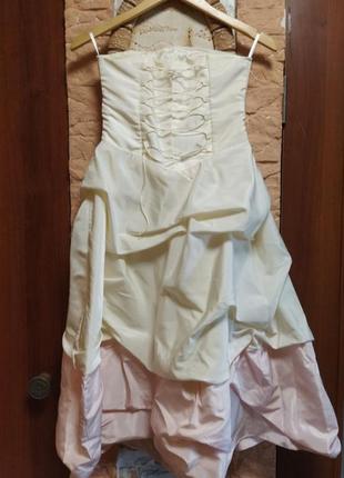 Платье на праздник,выпускной. 3