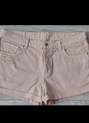 Идеальные шорты от h&m