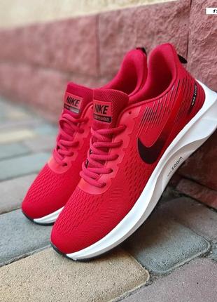 Nike zoom pegasus красные8 фото