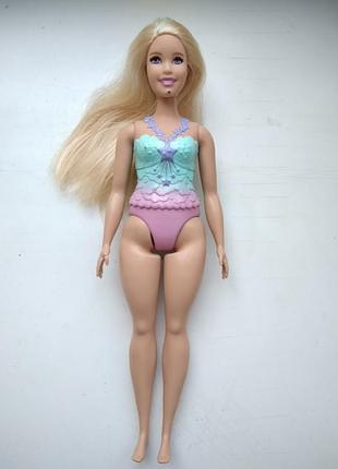 Mattel кукла барби barbie dreamtopia2 фото
