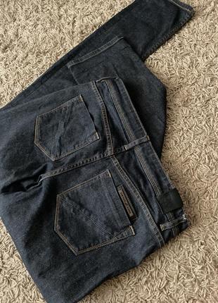 Брендовые джинсы трубы3 фото